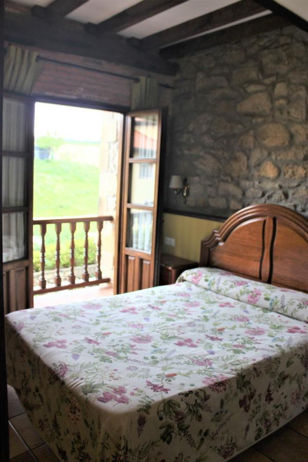 La Venta de Quijas Bed and Breakfast Exterior foto